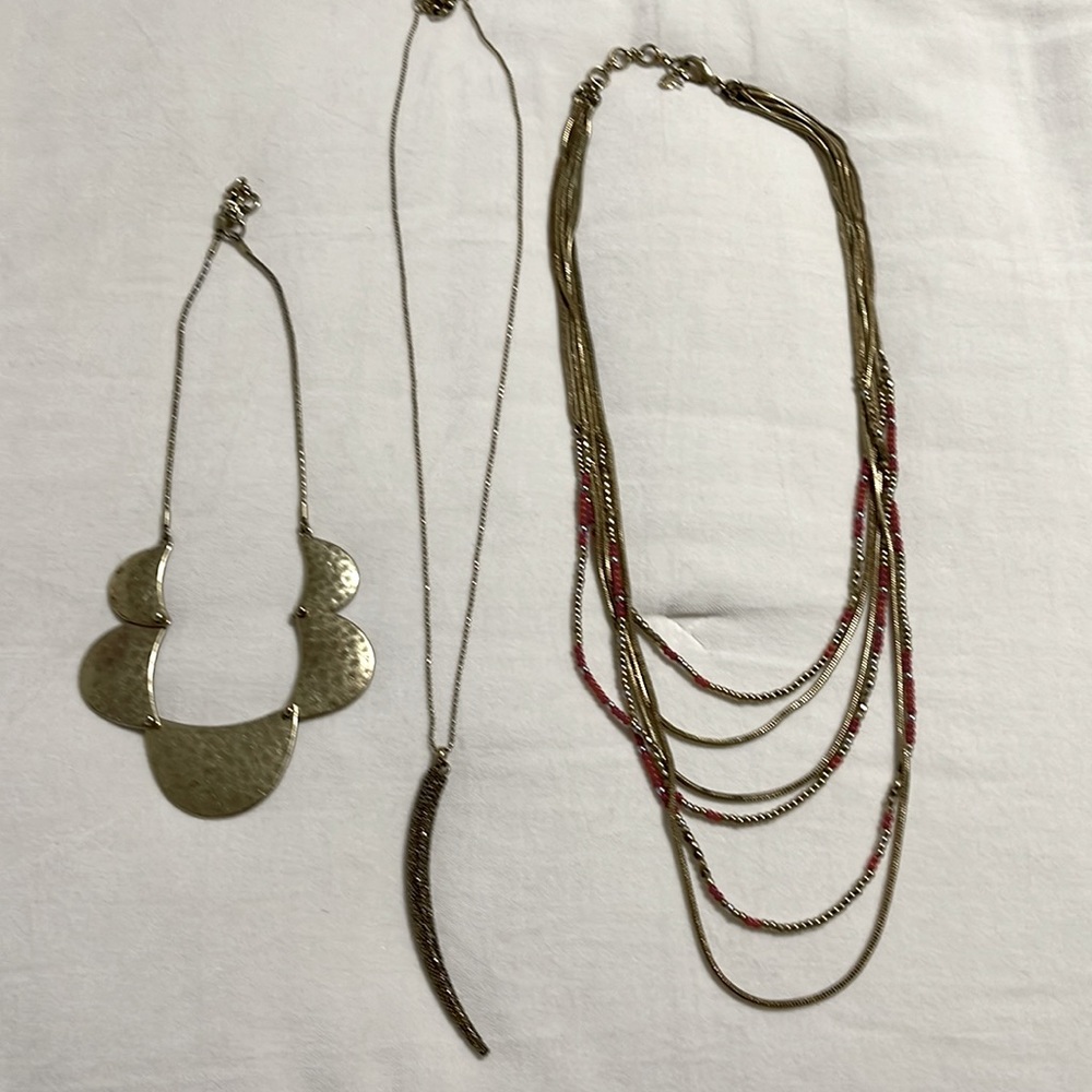 Lucky Brand Necklaces